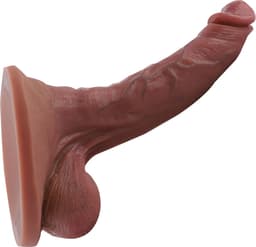 Realistische Dildo KlicLok® en Zuignap 22 CM — thumbnail 16