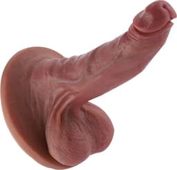 Realistische Dildo KlicLok® en Zuignap 22 CM — thumbnail 1