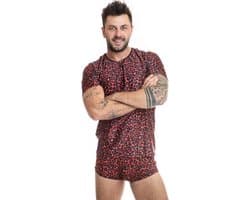 ANAIS MEN ACCESORIES | Anais Men - Tribal T-shirt Xl