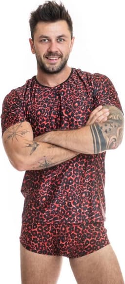 ANAIS MEN ACCESORIES | Anais Men - Tribal T-shirt Xl — thumbnail 1