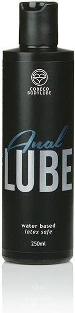 Cobeco Pharma Anal Lube Waterbased - 250 ml — thumbnail 14