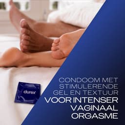 Durex Condooms Orgasm Intense – met ribbels - 10 stuks x3 — thumbnail 3