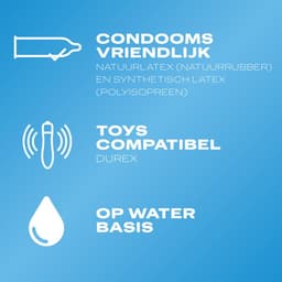 Durex - 3 Glijmiddelen en 1 Stimulerende gel - Voor Masturbation - Waterbasis – Massage 2in1 Ylang Ylang 200ml - Massage 2in1 Aloe Vera 200ml – Tingle 100ml - Orgasm Intense Stimulerende Glijmiddel 10ml - Voordeelverpakking - Cadeau voor man en vrouw — thumbnail 10