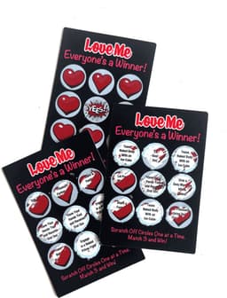 Little Genie Productions BG.070 - Love Me Lotto — thumbnail 2