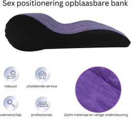 MKSS® Sex Kussen - Seks Stoel - bdsm Meubels - Sex Sofa – Sexmeubel voor Mannen en Vrouwen — thumbnail 7