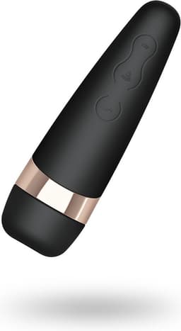 Satisfyer Pro 3 Plus Vibration, drukgolven en vibratie, 2 gescheiden motoren, accutechnologie, waterdicht — thumbnail 18