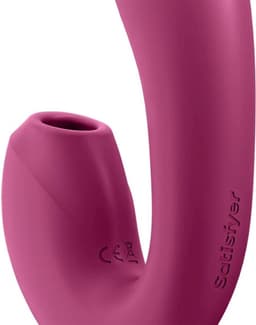 Satisfyer, drukgolfvibrator, konijn, 'Sunray', 15 cm, met app, waterdicht, oplaadbaar, huidvriendelijke siliconen — thumbnail 8