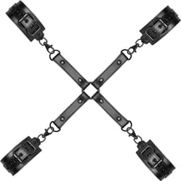 Hogtie Met Hand- en Enkelboeien — thumbnail 2