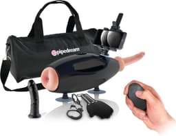 Fetish Fantasy draagbare sexmachine voor koppels — thumbnail 18