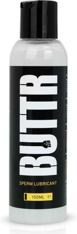 BUTTR - Sperma Wit Glijmiddel - 150 ml — thumbnail 6