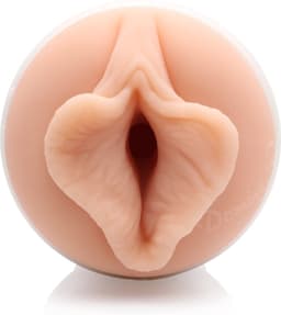 Fleshlight Girls Dominika Butterfly (vagina) - SuperSkin masturbator, seksspeeltje, uiterst realistisch — thumbnail 2