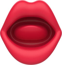Teazers - Vibrator met Likkende Clitoris Stimulator - Vibrators voor Vrouwen - Sex Toys voor Vrouwen - Vibrators - Dildo’s - Clitoris Stimulator - Tong Vibrator - Rood — thumbnail 13