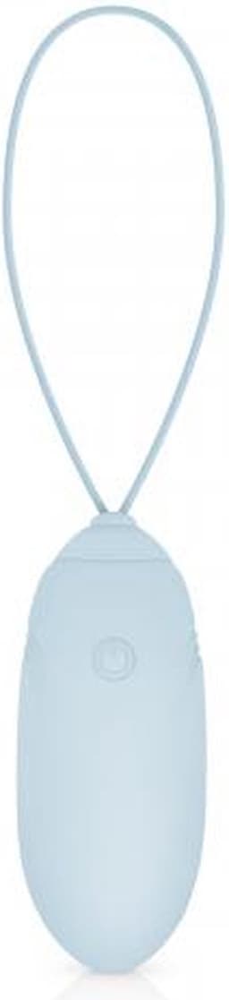 LUV EGG Oplaadbaar Vibrerend EI - Blauw - Speelgoed voor vrouwen — thumbnail 17