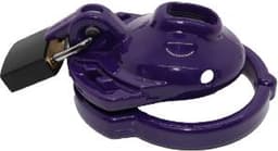 The Vice - Clitty - Kuisheidskooi - Peniskooi - Chastity Cage Voor Kleine Penis - Roze — thumbnail 9