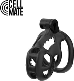Cellmate - Styxx Chastity Cage - Discreet design - Maat 1 — thumbnail 2