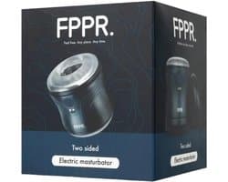 FPPR. 2-zijdige Vibrerende Masturbator