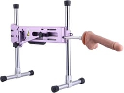 Hismith Pro 1 4.0 Sex Machine Roze – Premium Seksmachine Smart App – LED & 2,5 inch Scherm — thumbnail 4