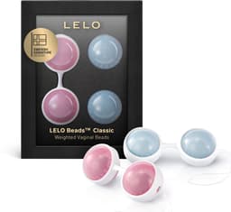 LELO Beads Classic - Bekkenbodemtrainer - Siliconen - Geishaballen — thumbnail 1