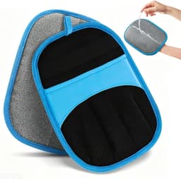 Path Glove Handschoen voor honden en katten, met hefboomwerking voor haar, Purepath Glove handschoen tegen haren — thumbnail 5