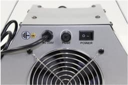 BoomToneDJ Bubble 60 V2 Blowing Machine - ShopVlot — thumbnail 3