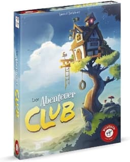 Avonturenclub: Spannende Spelervaringen voor Gezinnen en Vrienden — thumbnail 1