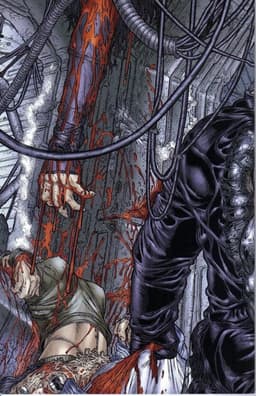 Horror Stripsboek: Jason Voorhees versus Jason in Intense Confrontatie — thumbnail 2
