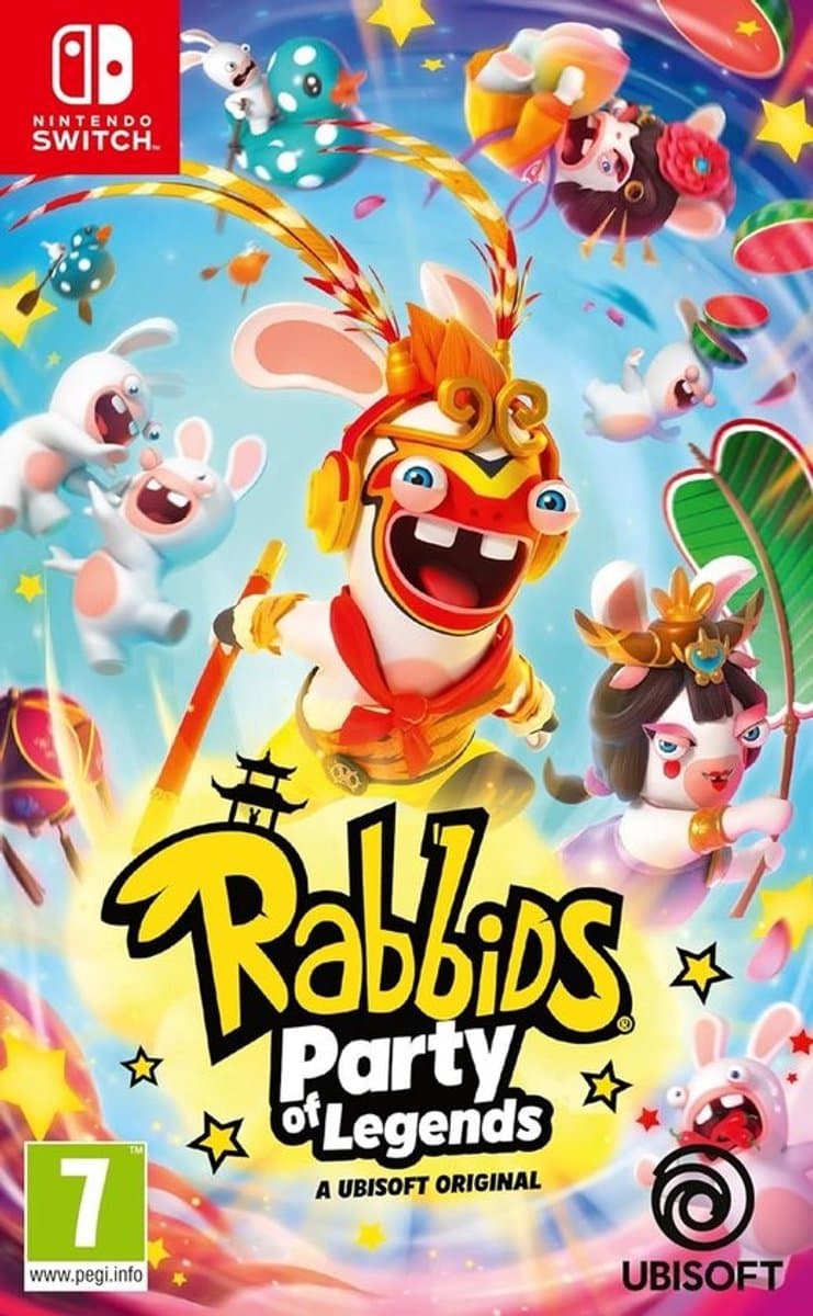 Hilarisch Feestspel met Minigames — afbeelding 1