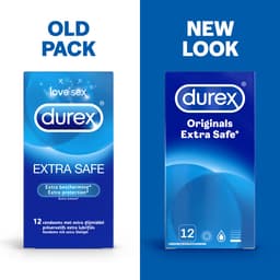 Durex Originals Condooms Extra Safe - 4x 12 stuks — thumbnail 9