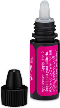 Sensuva ON Arousel Oil for Her Original Bottle - 5 ml — thumbnail 20