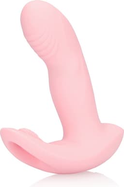 Draagbare vingerbewegende vibrator met afstandsbediening — thumbnail 3