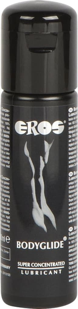 Eros Classic Silicone - 100 ml - Glijmiddel — thumbnail 7