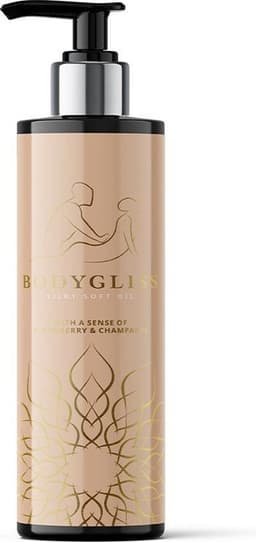 BodyGliss - Massage Collection Silky Soft Olie Aardbei & Champagne 150 ml — thumbnail 19