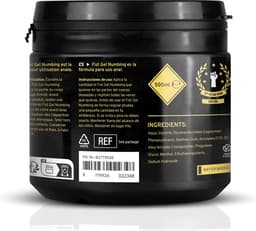 BUTTR - Fisting Gel Verdovend - 500 ml — thumbnail 4