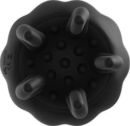 Kwal Eikel Masturbator - Uniek Design - 5 Stimulerende Tentakels - Penis Vibrator — thumbnail 3