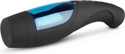 Easy Choice - Thrusting Masturbator - Sex Toys voor Mannen - Masturbator voor Man - Masturbators - Pocketpussy - Glijmiddel Waterbasis - EasyGlide Glijmiddel - Erotische Giftset - Cadeau Man - EasyToys - Zwart — thumbnail 4