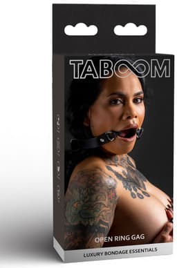 Open Ring Gag — thumbnail 3