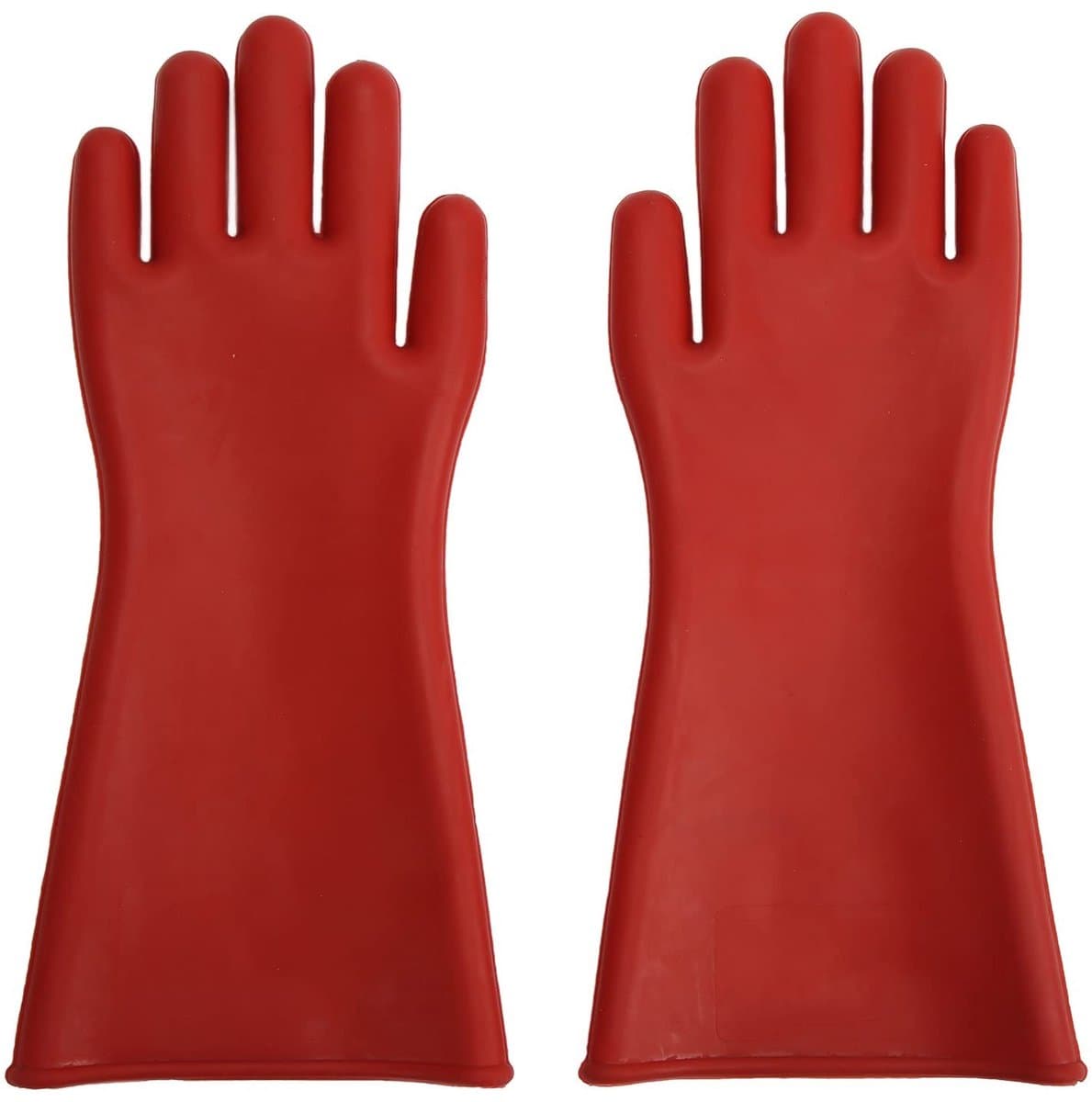 Dailygoods - Elektrisch Geïsoleerde Handschoenen - Hoogspanningshandschoenen - Veiligheid voor Elektrisch Werk - 375 mm - Isolerende Handschoenen - Be... — afbeelding 1
