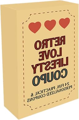 Liefdesbonnen Set - Romantische Kaarten - Liefde Tonen - Vintage Ontwerp - 24 Stuks - A — thumbnail 1