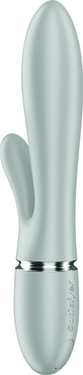 Satisfyer Pearl Bunny 2 | Rabbit Vibrator met roterende kralen | 360° g-spot stimulatie & clitorisvibratie | 24 programma's | waterdichte toys voor vrouwen — afbeelding 1