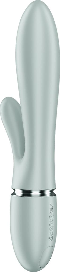 Satisfyer Pearl Bunny 2 | Rabbit Vibrator met roterende kralen | 360° g-spot stimulatie & clitorisvibratie | 24 programma's | waterdichte toys voor vrouwen — thumbnail 1