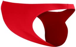Cut4Men - Scarlet Capri Brief - Rood Large — thumbnail 4