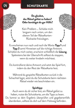 Escape Rally Spel - Raadselspel Regio - Avontuurlijk Spelen - Meerdere keren speelbaar - 119 x 211 x 171 cm — thumbnail 2