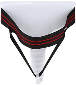 LIVIA HOME - Vrouwelijke Ondersteuning Jockstrap voor Boksen en Karate - Liesstreekbescherming — thumbnail 3