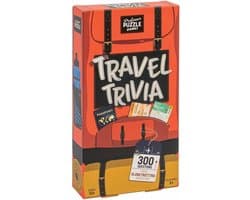 Reis Trivia Feestspel voor 2+ Spelers vanaf 12 Jaar