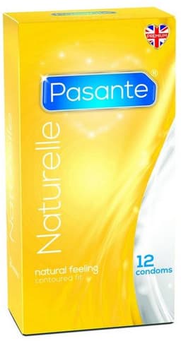 Pasante Naturelle - 144 stuks - Condooms — thumbnail 14