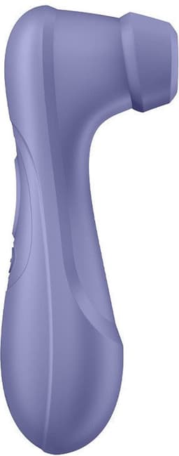 Satisfyer, vibrator, drukgolfvibrator, 'Pro 2 Generation 3 Connect App', 16,5 cm, Liquid Air-technologie, incl. extra opzetstuk, 2 apart regelbare motoren, app-gestuurd — thumbnail 7