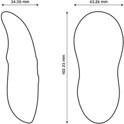We-Vibe - Touch X by We-Vibe - Stimulator Vagina Groen — thumbnail 2