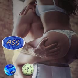Oneay 6-delige seksdobbelset, seksspeeltjes voor stellen, seksspeldobbelstenen, slaapkamerspelletjes, leuke seksspeeltjes voor stellen om seksuele posities mee te ontdekken — thumbnail 3