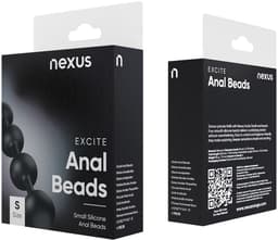 Nexus - Excite Anaal Beads Small — thumbnail 4