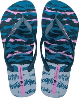 Dames Teenslippers met Dierenprint - Stijlvolle Zomer Teensandalen voor Vrouwen — thumbnail 2